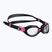 Women's swim goggles Cressi Flash black/pink