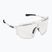 SCICON Aerowatt white gloss/scnpp photocromic silver cycling glasses EY37010800