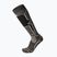 Ski socks Mico Medium Weight Warm Control Ski antracite