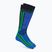 Ski socks Mico Light Weight Odor Zero X-Static Ski blu