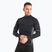 Men's thermal active sweatshirt Mico M1 Mock Neck nero