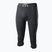 Men's Mico M1 Skintech 3/4 thermal pants black CM07024