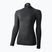 Mico Warm Control Mock Neck women's thermal T-shirt black IN01856