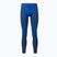 Men's Mico Warm Control thermal pants blue CM01853