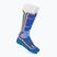 Ski socks Mico Light Weight Odor Zero X-Static Ski bianco