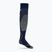 Men's Nordica High Performance M dark blue/black/white ski socks