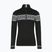 Women's thermal sweatshirt Newland Danica black/white