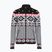 Women's thermal sweatshirt Newland Kylie Full Zip black/white