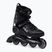 Men's rollerblades FILA Legacy Comp black/grey