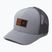 Hurley Fairway Trucker men's baseball cap wolf grey