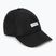 Hurley Swift Runner women's baseball cap Ponytail black