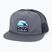 Hurley Mavericks Trucker men's baseball cap dark grey