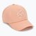 Hurley Clare pink tint women's baseball cap