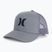 Hurley Del Mar Trucker men's baseball cap dark grey