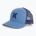 Hurley Del Mar Trucker men's baseball cap light blue fury