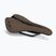 Bike saddle Selle Italia Novus Boost Evo Gravel TM, Superflow, Manganese Rail, Soft-Trek brown