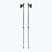 Nordic walking poles GABEL Carbon XT 2S 80 F.L. black-green 7009351490000