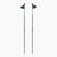 Nordic walking poles GABEL Carbon XT 2S 80 F.L. black/lime