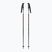 Ski poles GABEL Speed black/red