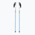 Ski poles GABEL Carbon Cross blue