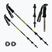 Trekking poles GABEL Mont Blanc 4.0 mint