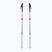 Trekking poles GABEL Mont Blanc 4.0 red