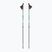 Nordic walking poles GABEL Strech Carbon lime