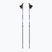 Nordic walking poles GABEL Strech Carbon purple