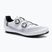 Northwave Mistral Plus men's road shoes white 80211010