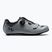 Men's Northwave Storm Carbon 2 silver/reflective road shoe