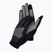Men's Northwave Air Lf Full Finger 91 cycling gloves black/grey C89202331