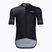 Northwave Origin 07 men's cycling jersey black/grey 89221017