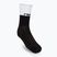 Northwave Work Less Ride More cycling socks black and white C89222015