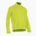 Men's Northwave bicycle jacket Vortex 2 yellow fluo