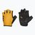 Men's Northwave Active Short Finger cycling gloves ochre