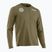 Men's Northwave Xtrail 2 forest green cycling longsleeve