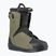 Men's snowboard boots Northwave Freedom green forest