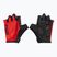 Men's cycling gloves Northwave Active Short Finger radiant red