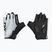 Men's Northwave Active Short Finger cycling gloves light grey