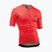 Men's Northwave Blade radiant red cycling jersey