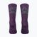Northwave Sunday Monday socks dark purple