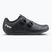 Northwave Revolution black/white men's road shoes