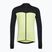 Men's Northwave Force 2 Jersey FZ cool matcha/black cycling sweatshirt