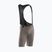 Men's Northwave Fast Bibshort sand cycling shorts