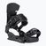 Men's snowboard bindings Drake Fifty black