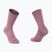 Socks Northwave Switch dusty malva