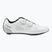 Men's road shoes Northwave Revolution white/light grey