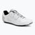 Men's road shoes Northwave Revolution white/light grey