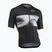 Men's cycling jersey Northwave Force Evo black/light grey
