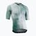 Men's cycling jersey Northwave Blade white/sage green